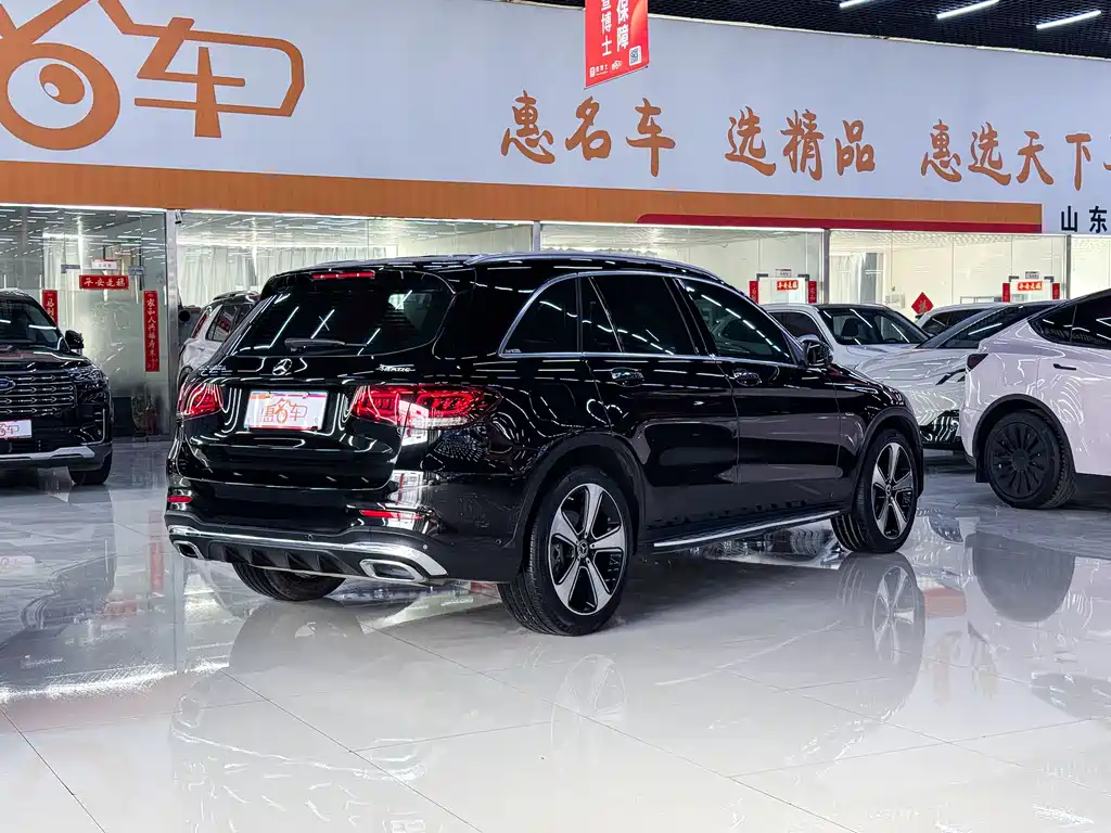 Mercedes-Benz GLC 2022 — фото 20