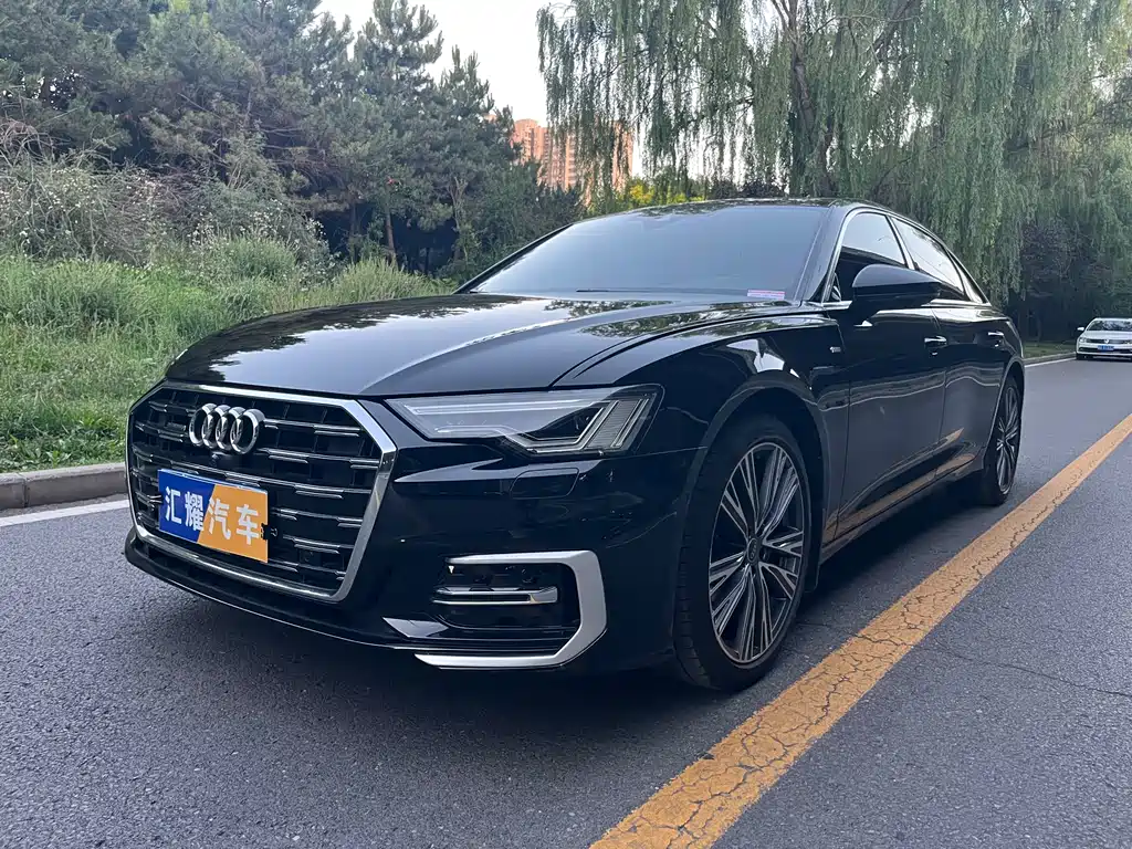 Audi A6L 2024 — фото 1