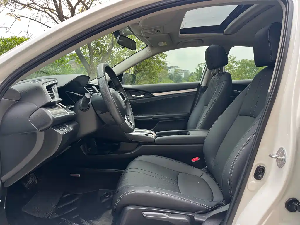 Honda Civic 2021