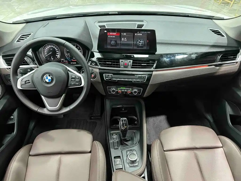 BMW X1 2022