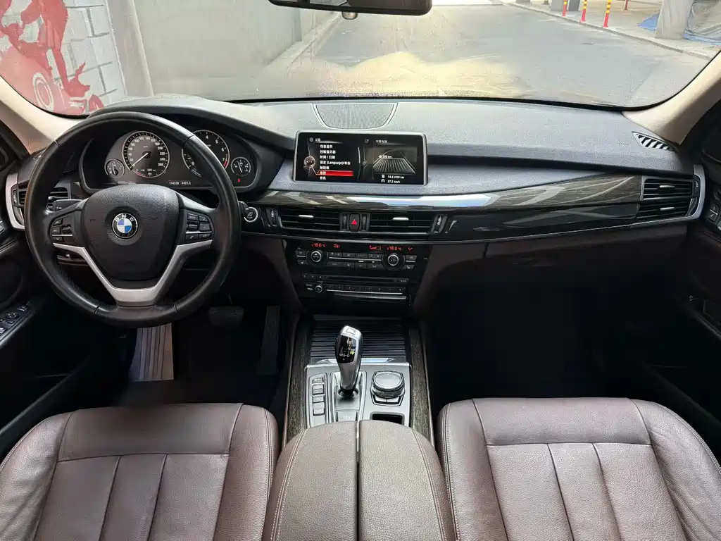 BMW X5 2015 — фото 7