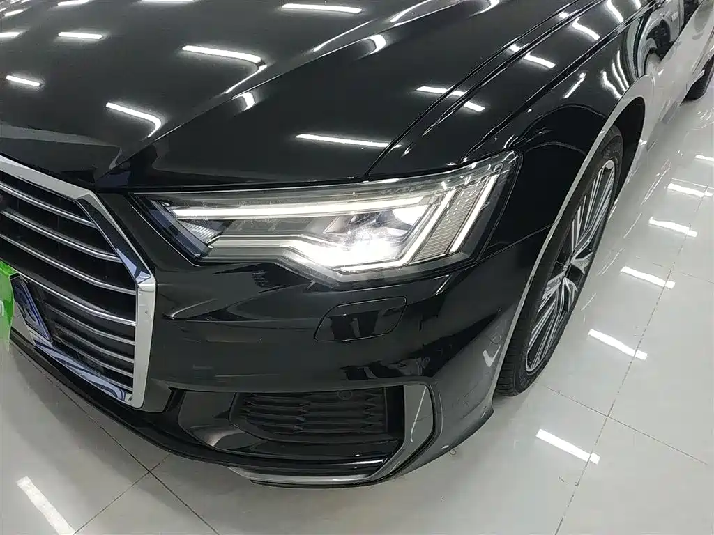 Audi A6L 2020 — фото 15