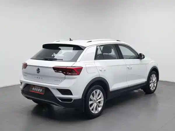 Volkswagen T-Roc 2021