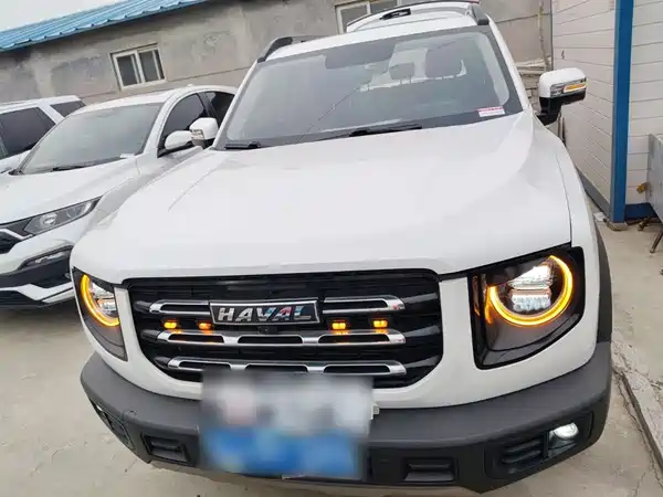 Haval Dargo 2021