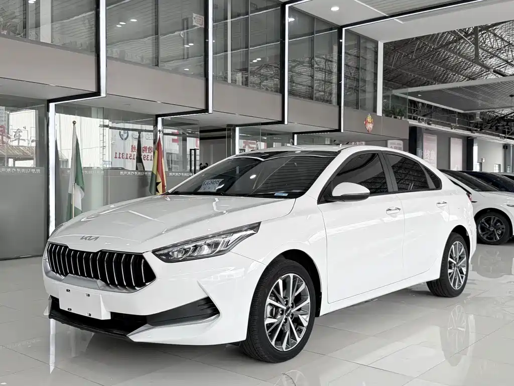 Kia K3 2023