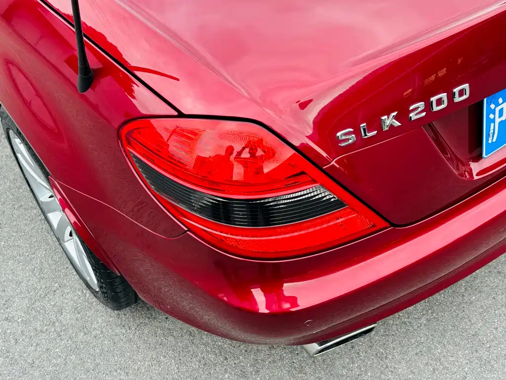 Mercedes-Benz SLK-Class 2010 — фото 18