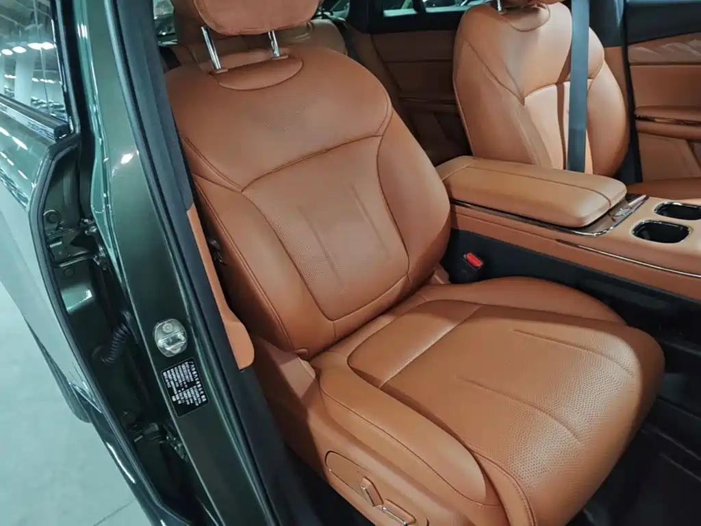 GAC Trumpchi S7 2025 — фото 25