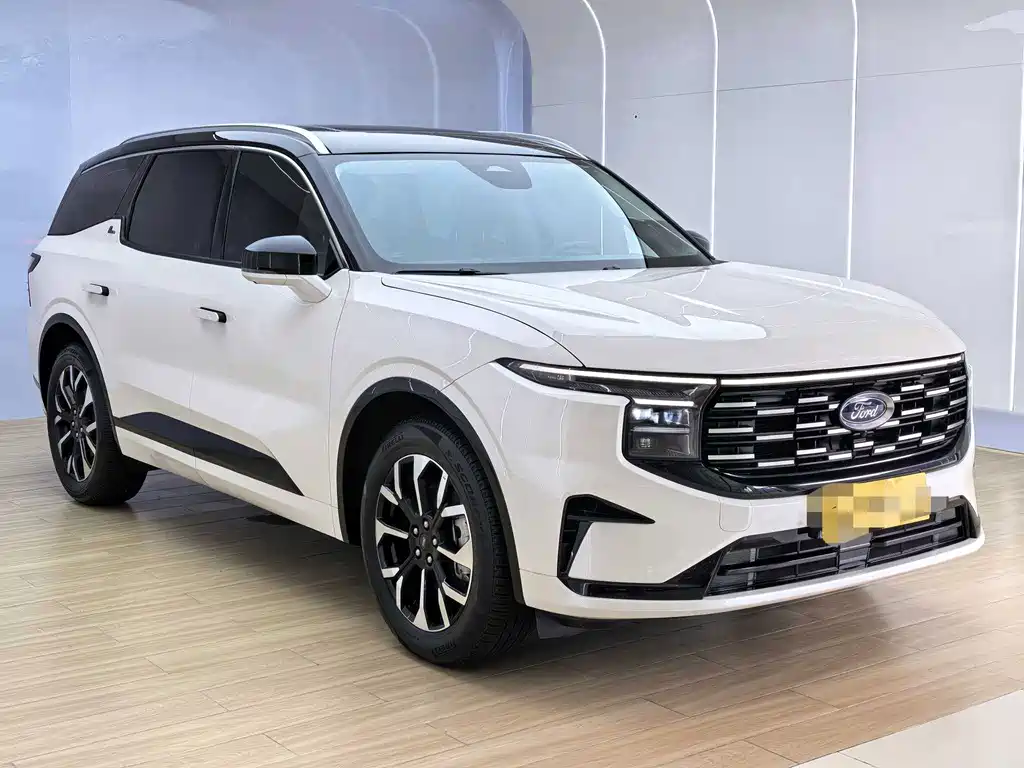 Ford Edge 2025 — фото 2