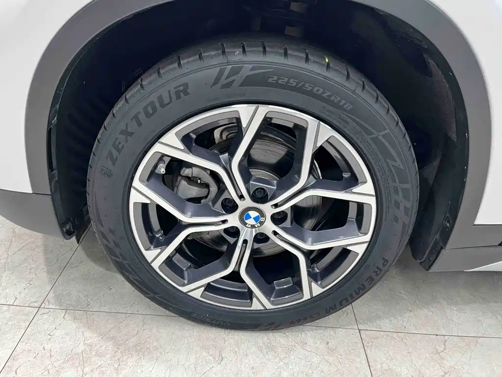 BMW X1 2022 — фото 20