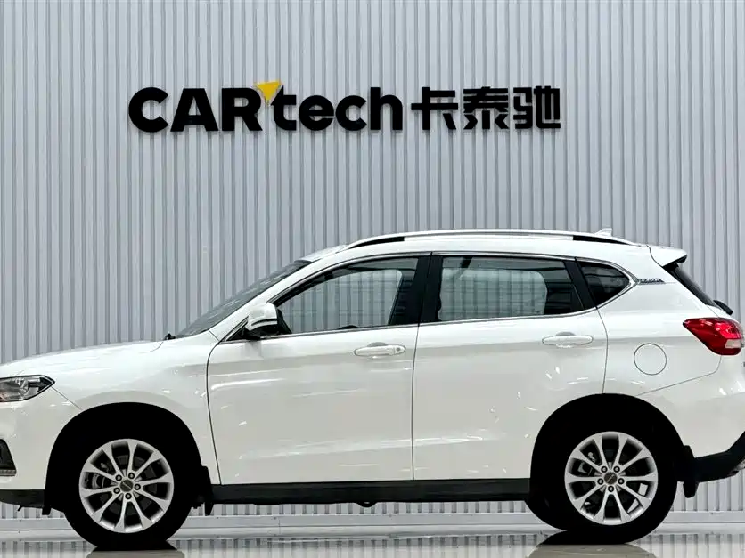 Haval H2 2018
