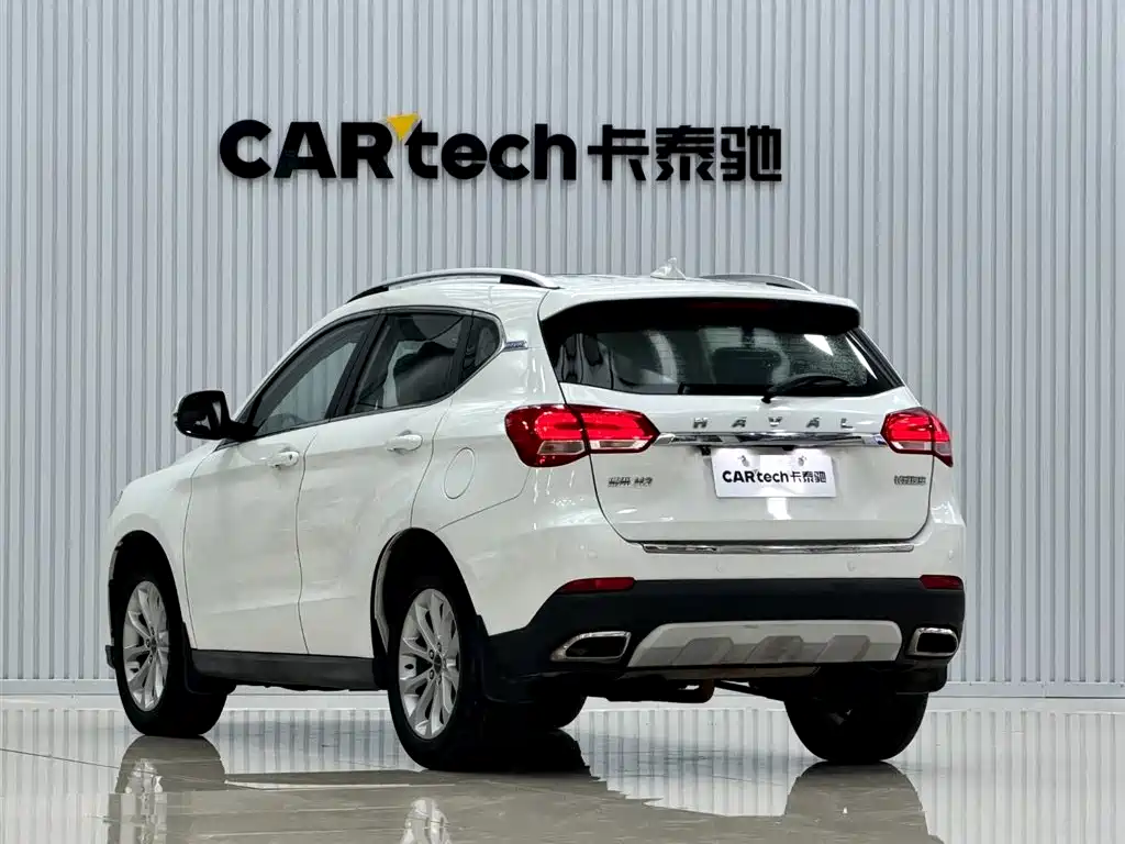 Haval H2 2018 — фото 8