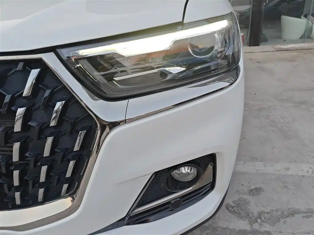 Haval H6 2023 — фото 24