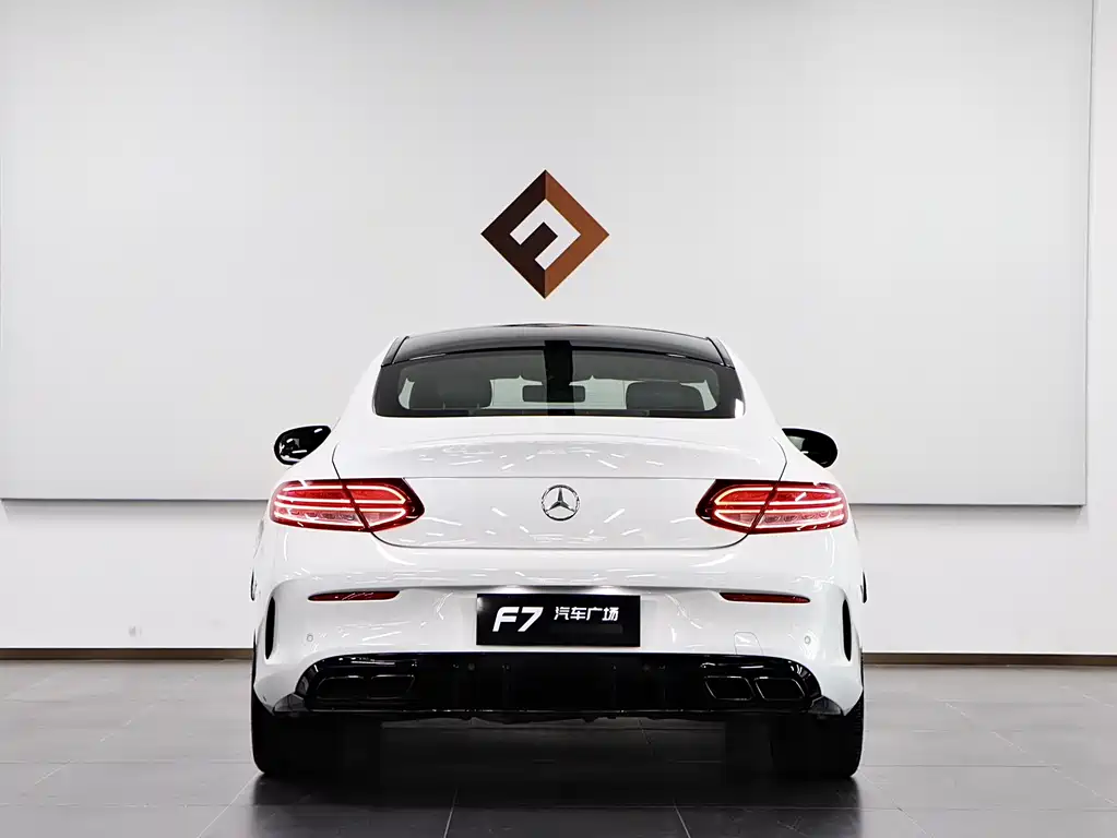Mercedes-Benz C-Class 2019 — фото 5