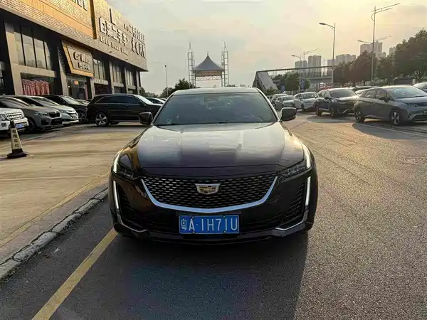 Cadillac CT5 2020