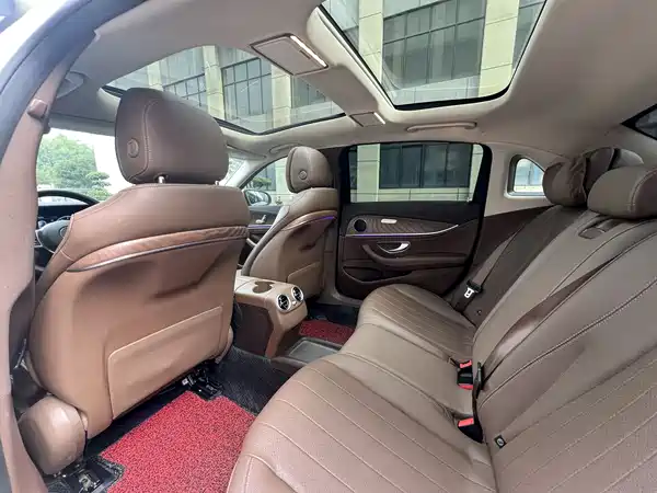 Mercedes-Benz E-Class 2019