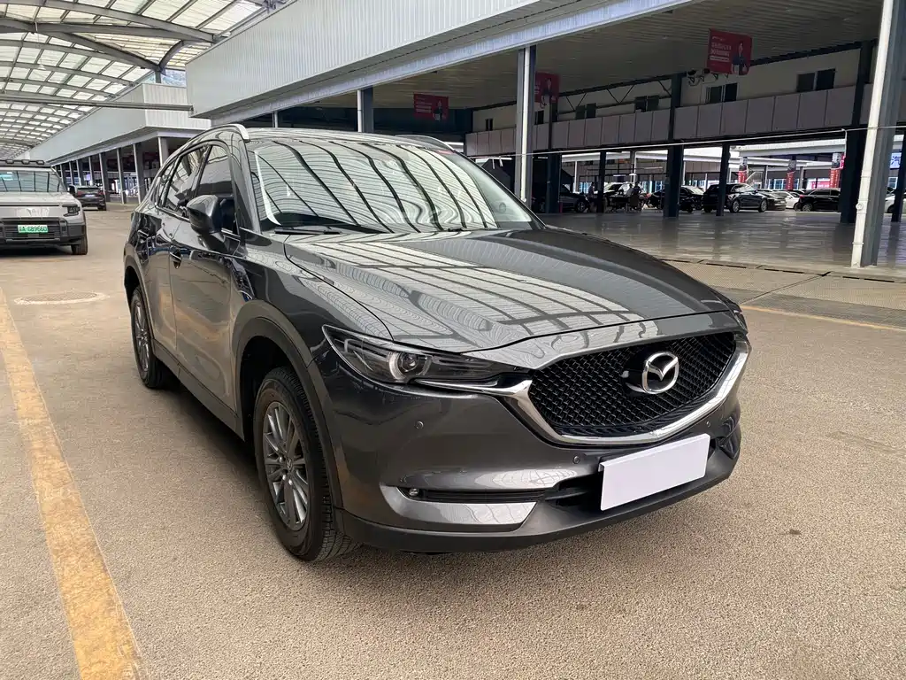 Mazda CX-5 2018 — фото 3