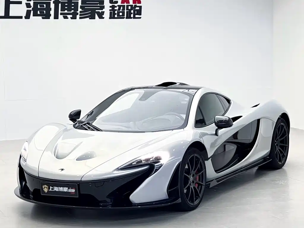 McLaren P1 2015 — фото 7