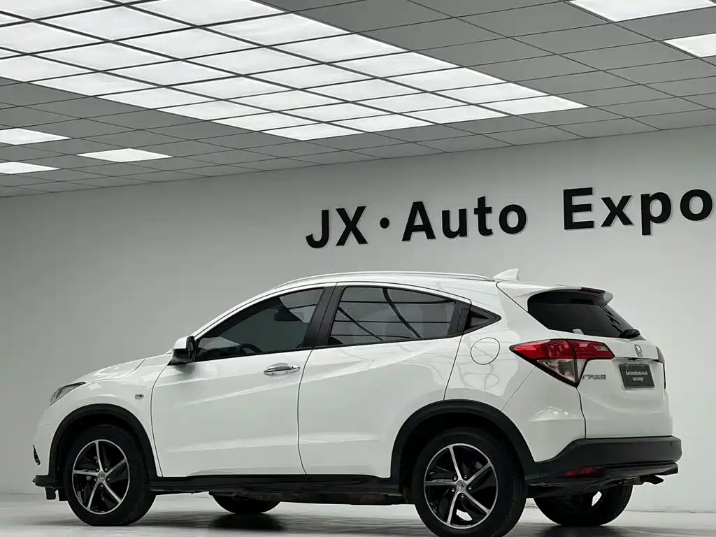 Honda Vezel 2022