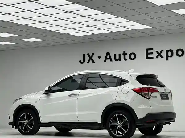 Honda Vezel 2022