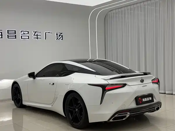 Lexus LC 2023