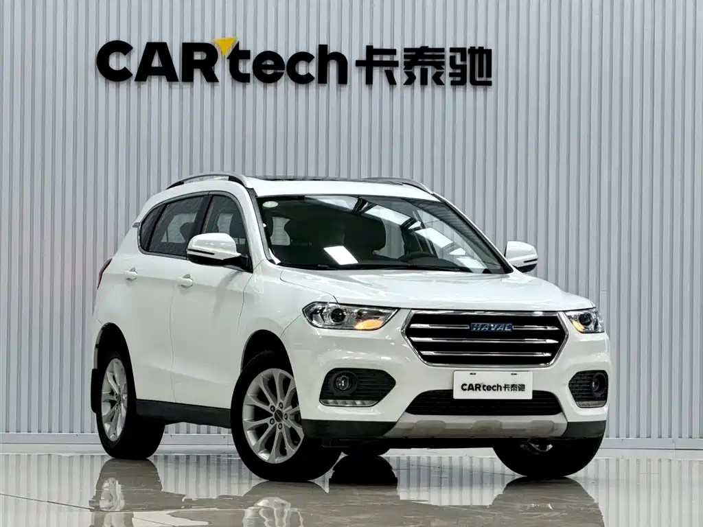 Haval H2 2018