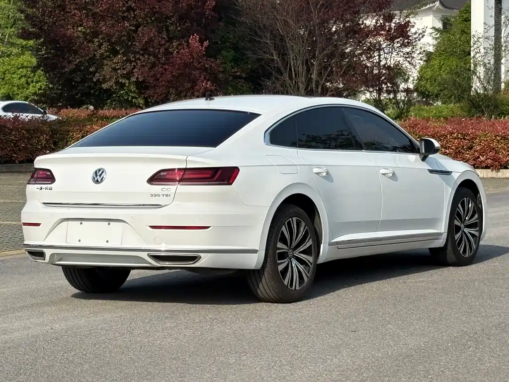 Volkswagen CC 2020 — фото 23