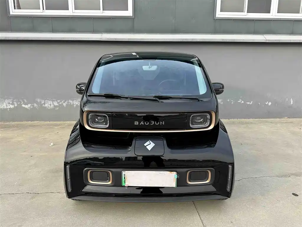 Baojun KiWi EV 2022 — фото 19
