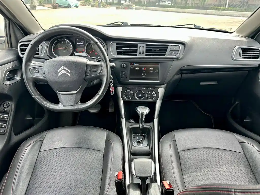 Citroën C3-XR 2015 — фото 8