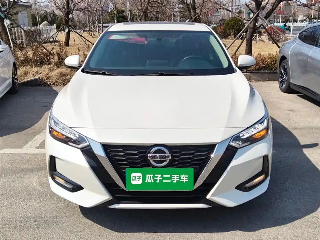 Nissan Sylphy 2020 — фото 3