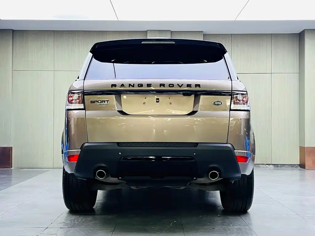 Land Rover Range Rover Sport 2017 — фото 5