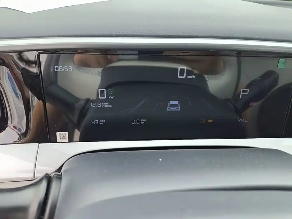 Geely Galaxy Starwish 2026 — фото 12