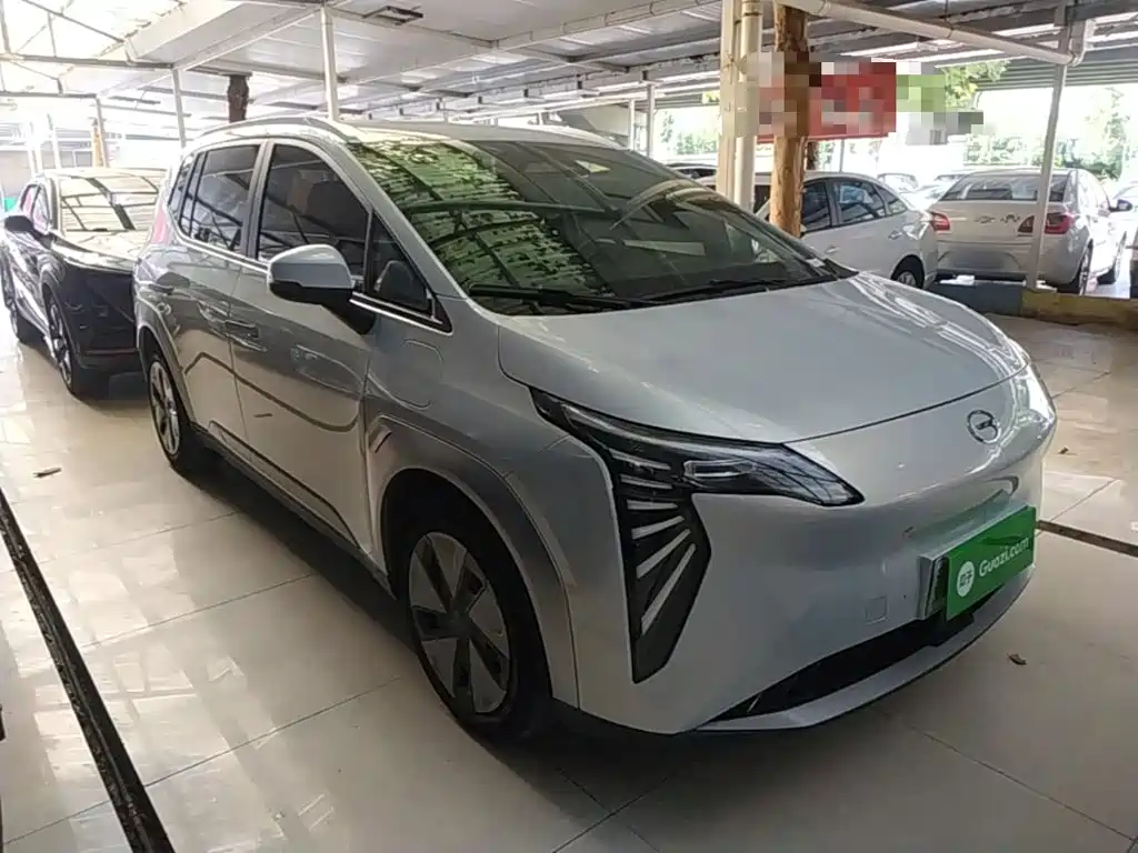 Aion Y 2024