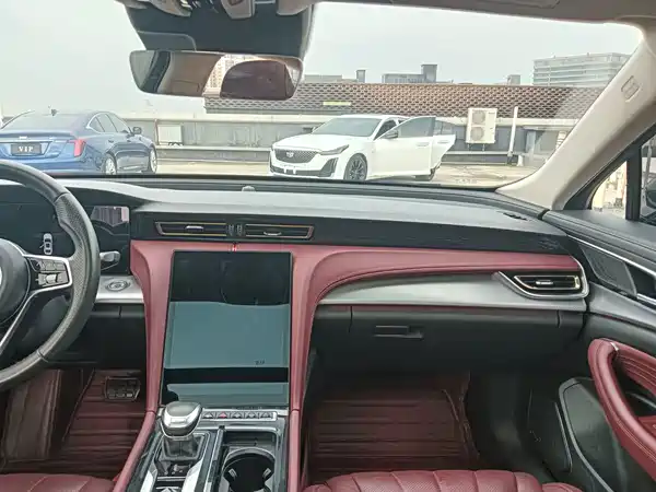 Hongqi H5 2023