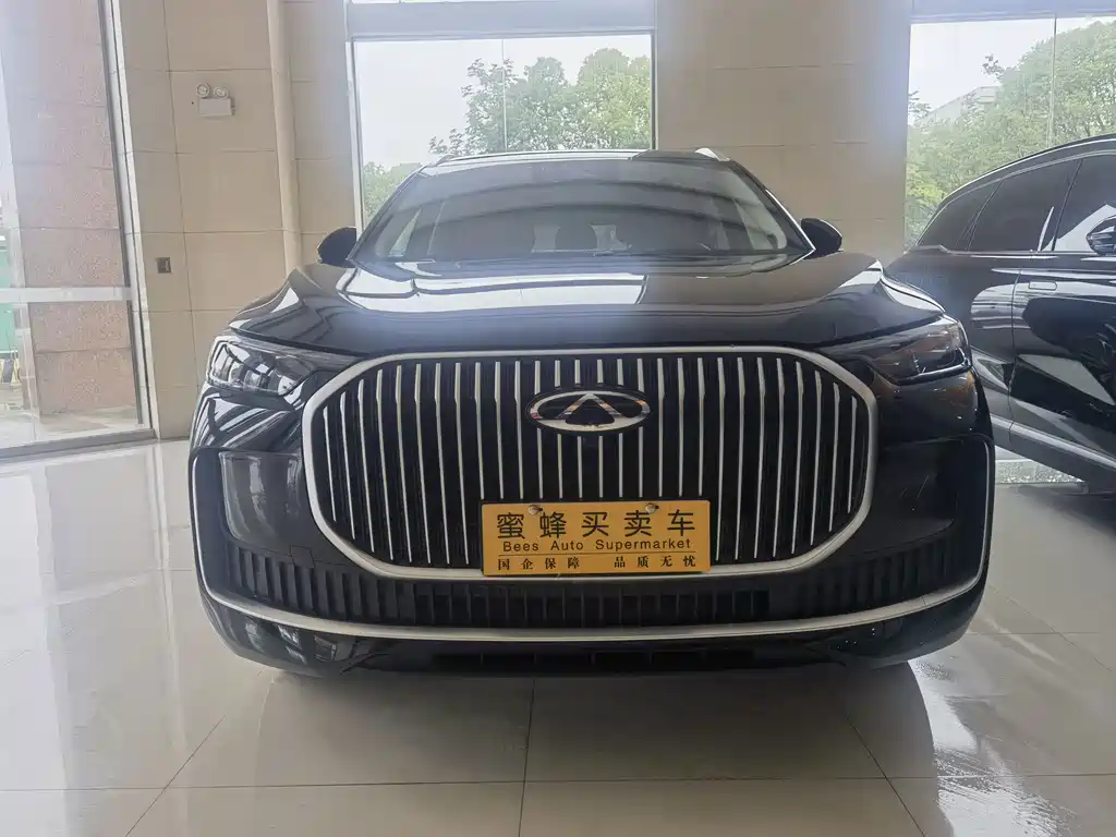Chery Tiggo 9 C-DM 2024 — фото 2