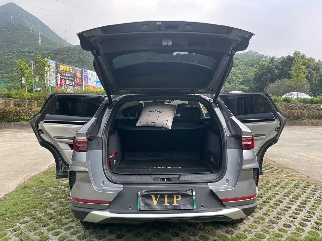 BYD PLUS New Energy 2022 — фото 13