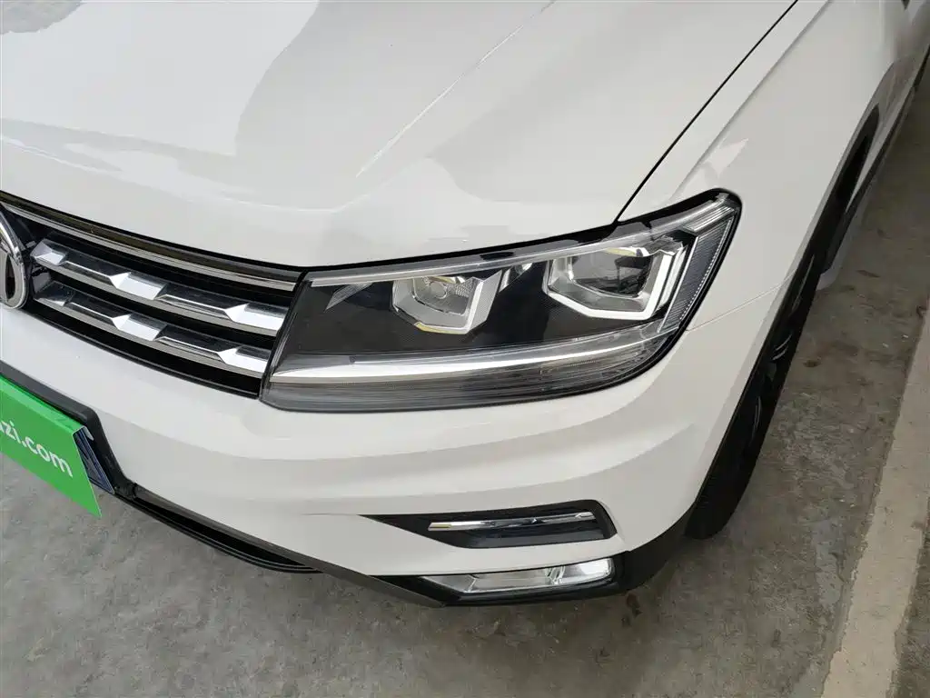 Volkswagen Tiguan L 2020 — фото 15