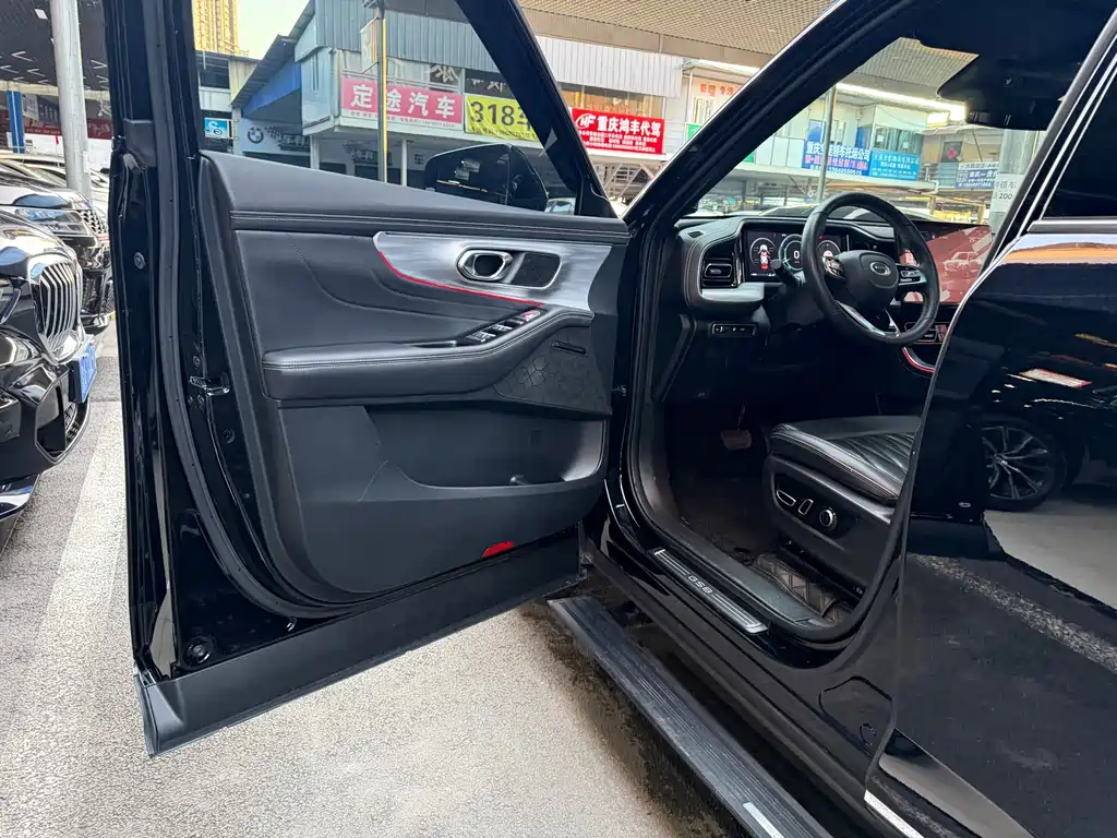 GAC Trumpchi GS8 2022 — фото 25