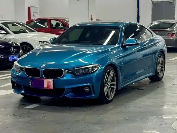 BMW 4 Series 2019