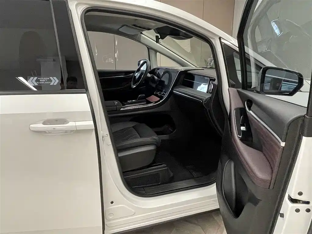 GAC Motor Trumpchi E9 2025 — фото 17