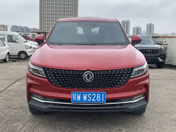 Dongfeng Scenery ix5 2018