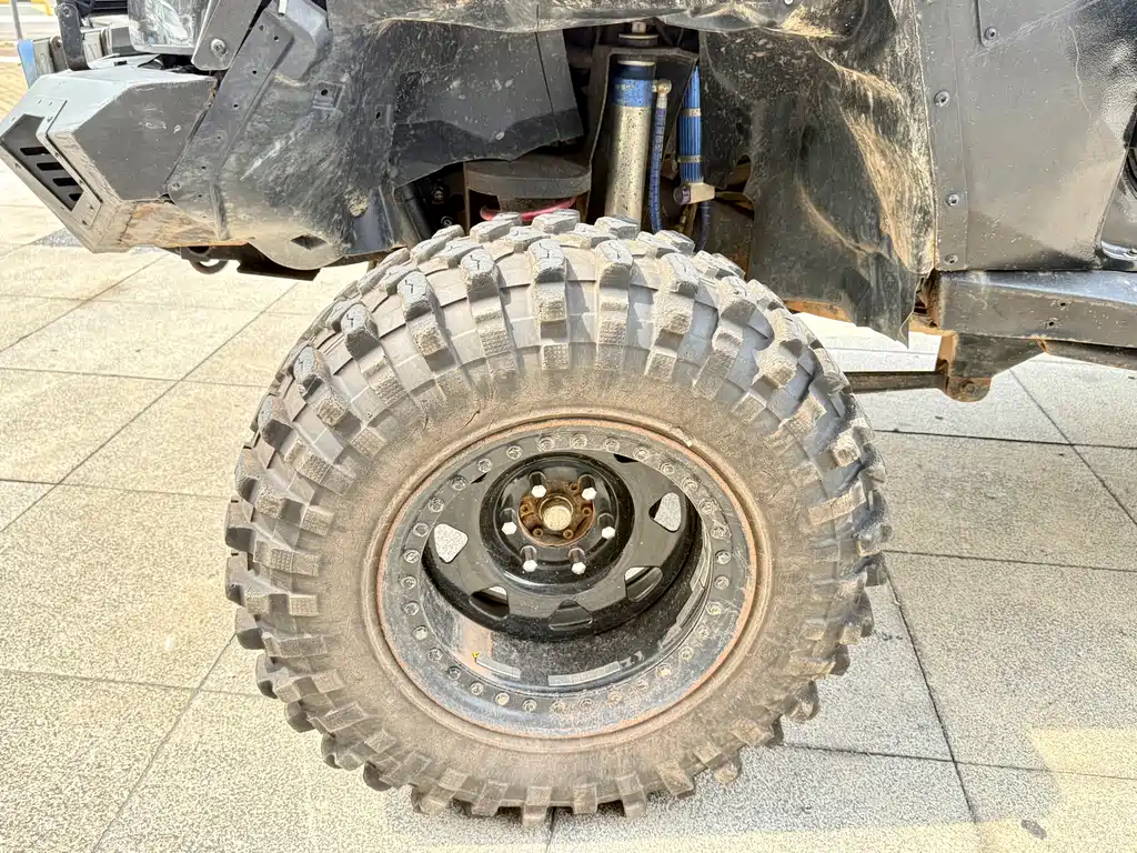 Beijing Off-Road BJ40 2017 — фото 19