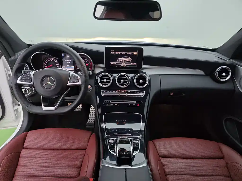 Mercedes-Benz C-Class 2017 — фото 5