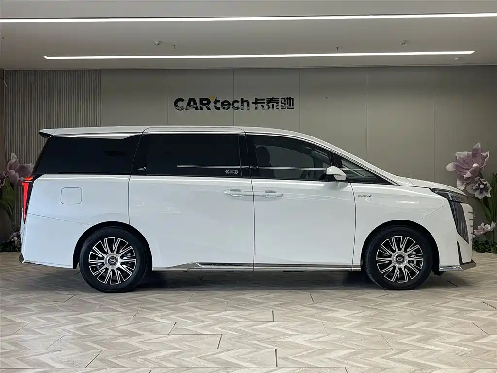 GAC Motor Trumpchi E9 2025 — фото 4