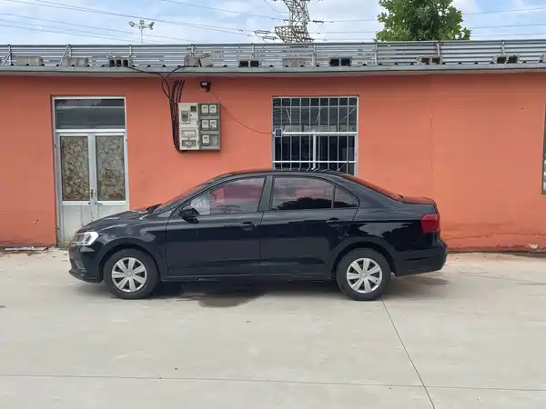 Volkswagen Jetta 2017