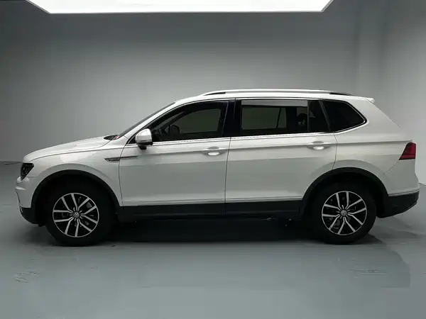 Volkswagen Tiguan L 2018