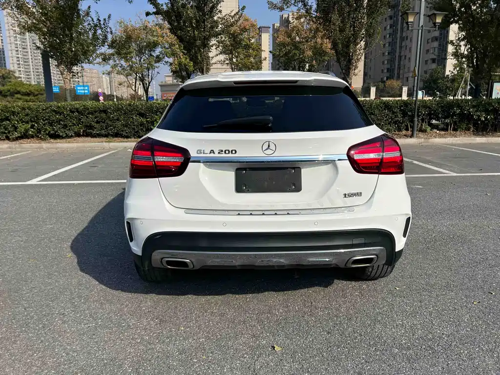 Mercedes-Benz GLA 2019 — фото 5