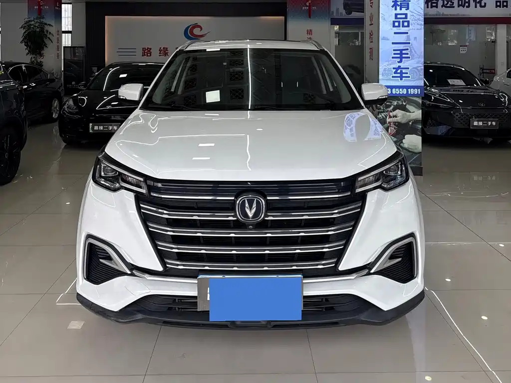 Changan CS55PLUS 2020 — фото 2