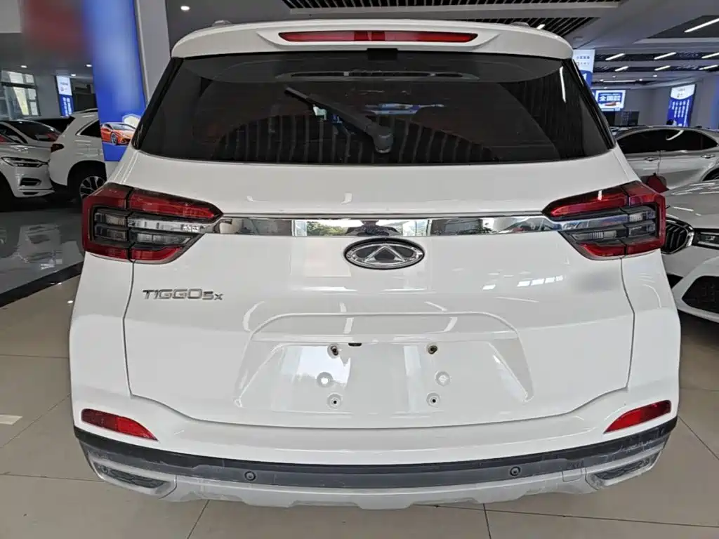 Chery Tiggo 5x 2020