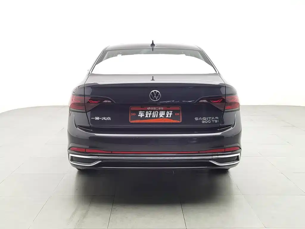 Volkswagen Sagitar 2023