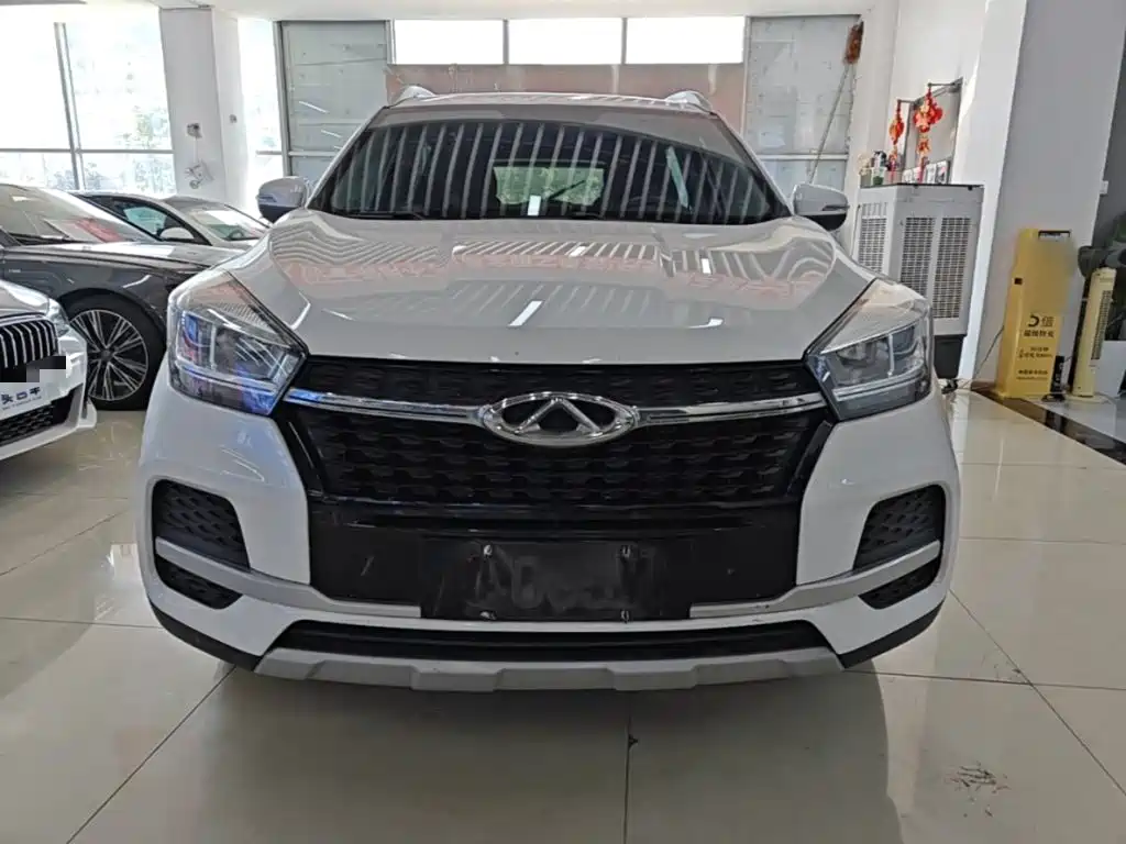 Chery Tiggo 5x 2020